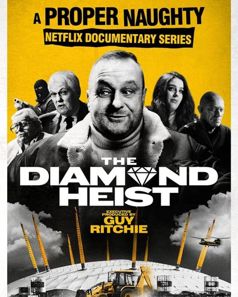 Imdb.com/The Diamond Heist